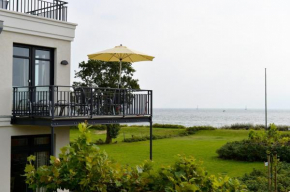Ferienresidenz Haus Vogelflug Strandleev3 App 3, Fehmarn